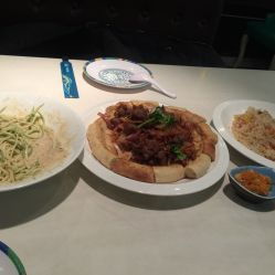 撒拉花兒西域美食 清真 學(xué)院路店