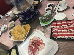 東來順清真飯店 羊肉火鍋 番禺中華美食城店